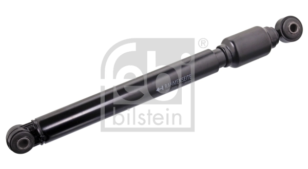 Shock Absorber, steering